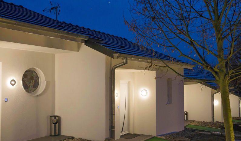 Mini-suites Le Rêve Kirrwiller Exterior foto