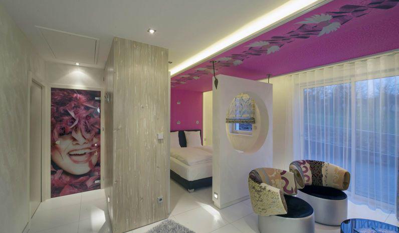 Mini-suites Le Rêve Kirrwiller Quarto foto