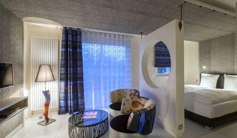 Mini-suites Le Rêve Kirrwiller Quarto foto
