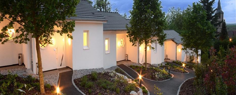 Mini-suites Le Rêve Kirrwiller Exterior foto